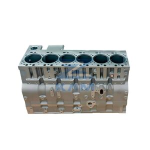Блок цилиндров L325 на двигатель Cummins V=8.9 ЕВРО-2, 3 в сборе