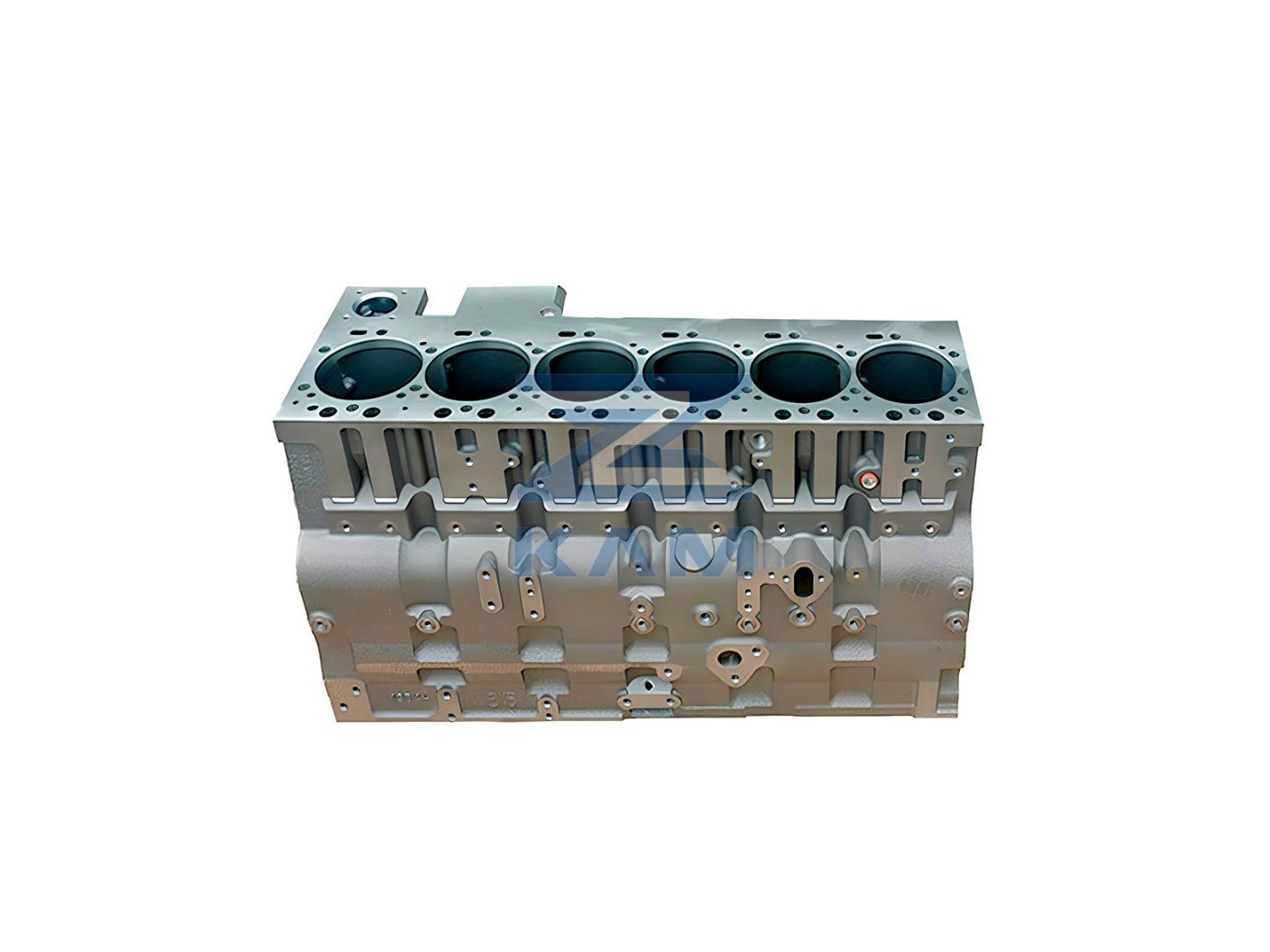 Блок цилиндров L325 на двигатель Cummins V=8.9 ЕВРО-2, 3 в сборе