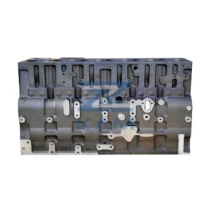 Блок цилиндров двигателя Cummins 6CT, QSC, С8.3 V=8.3 (210-325 л.с.)