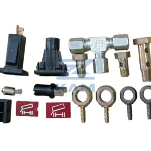 Р/к установки кузова ZF
