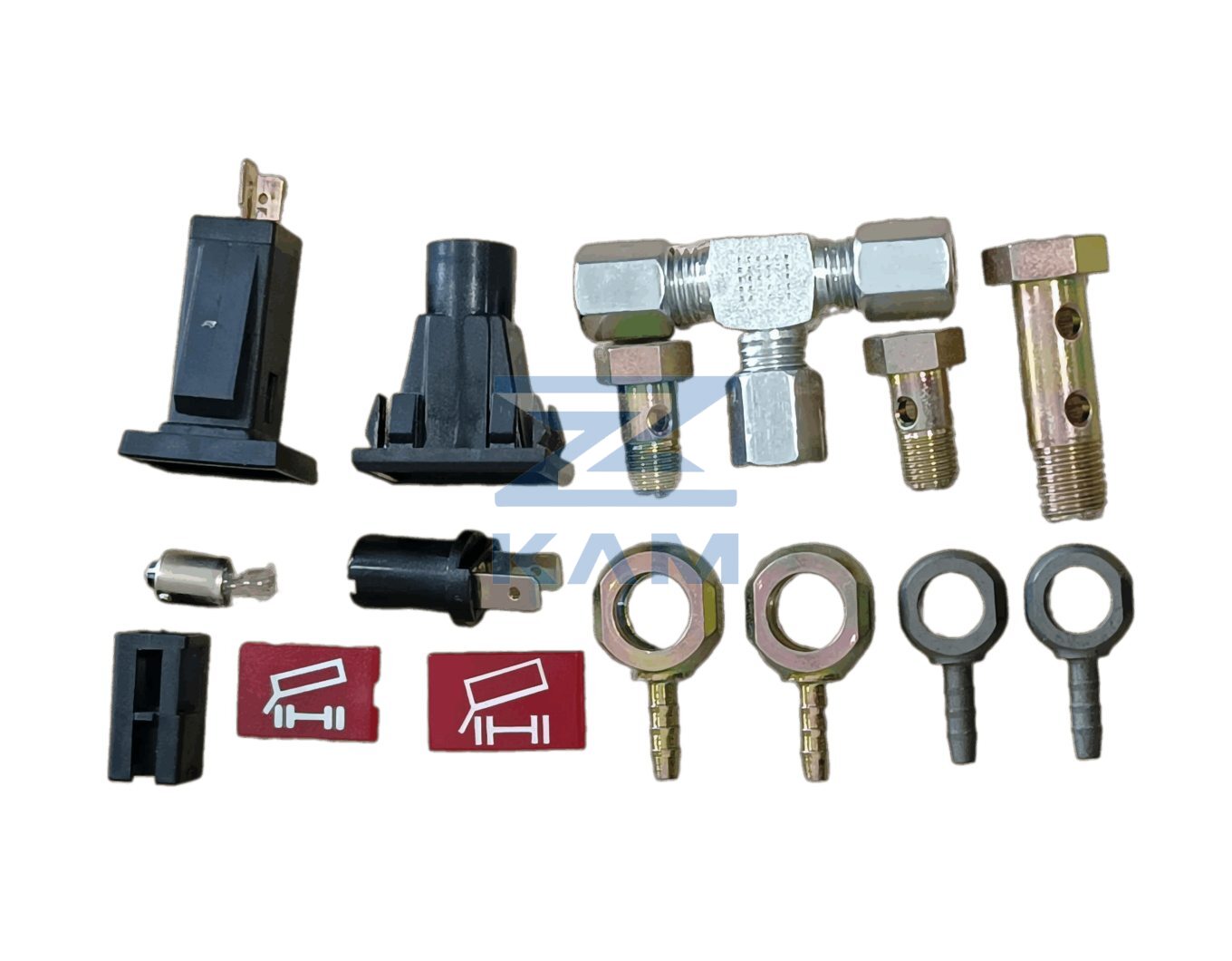 Р/к установки кузова ZF