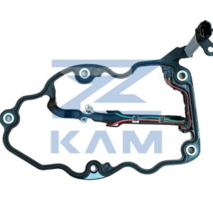 Прокладка крышки ГБЦ двиг. 910 Р6 на Камаз 54901 (ан.70-40904-81) / Febana (Германия)