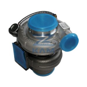 Турбокомпрессор (турбина) для КАМАЗ ЕВРО-4, 5 (аналог Schwitzer S300G) / Kangyue Technology