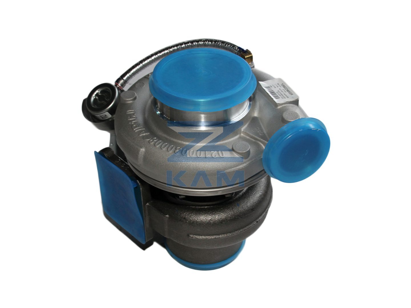 Турбокомпрессор (турбина) для КАМАЗ ЕВРО-4, 5 (аналог Schwitzer S300G) / Kangyue Technology