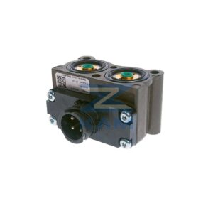 Блок клапанов КПП ZF 16S 1820, 2220 (ZF 9452600057/9452601457) / Kacmazlar