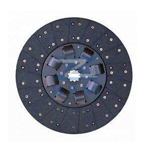 Диск сцепления ведомый -205 Камаз КПП ZF 16S (ан. 1878000205) / Конвейер Chagchun Yidong Co