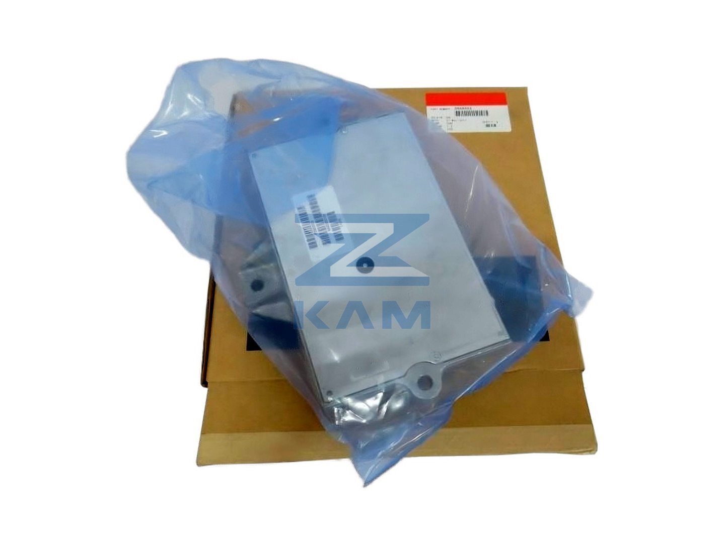 Блок управления ДВС (ECM) двигателя CUMMINS CGE280 GAS PLUS