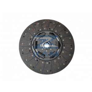 Диск сцепления ведомый -205 Камаз КПП-154 16S (ан. 1878000205) / Китай