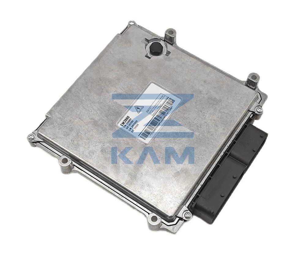Блок управления двигателем ECM Cummins Евро-5 ISBе, 6ISBe, ISg