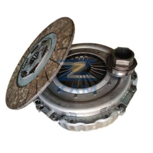 Комплект сцепления Sachs MFZ-395 КамАЗ 4308, 43253 (КПП ZF 9s 6s + дв. Cummins) / SACHS оригинал