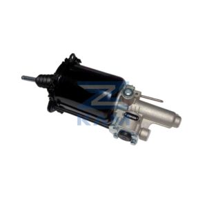 ПГУ в сборе на КПП ZF 9S (аналог VG3350, WABCO 9700514230) / Китай