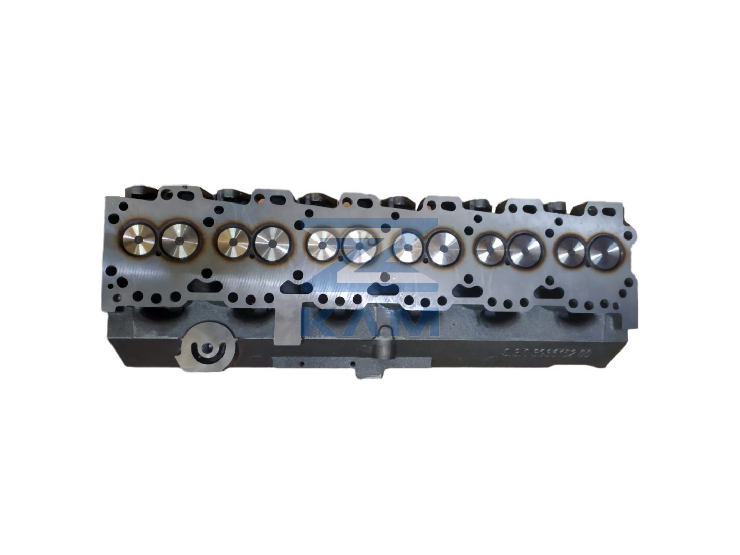 Головка блока цилиндров (ГБЦ) в сборе дв.CUMMINS 6CT C220.245.300