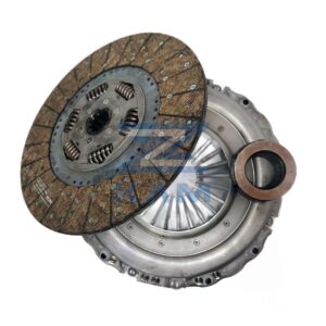 Комплект сцепления Sachs КамАЗ 4308, 43253 MFZ-395 (КПП 144, 142, 141) / SACHS + Ростар
