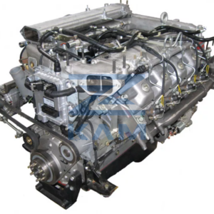 Двигатель КАМАЗ 740.622 Евро-4 (280 л.с. ТНВД АЗПИ, невездеходн.) Common Rail