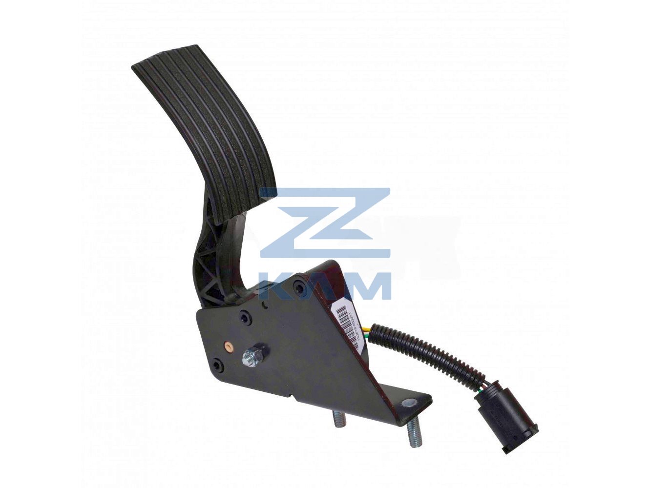 Педаль газа (акселератора) WM542 электронная Евро 3, 4 в сборе (135099) / WILLIAMS CONTROLS
