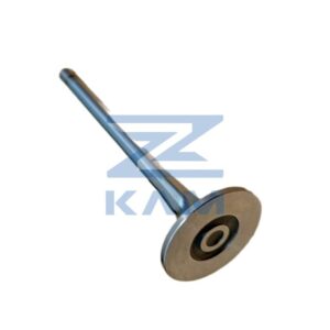 Клапан выпускной КАМАЗ-5490 MERCEDES Actros,Axor дв.OM457,541 / WAX