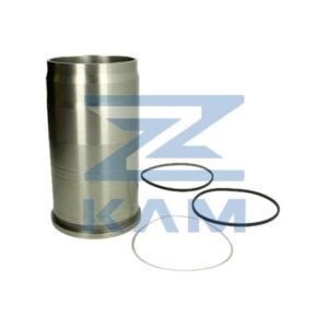 Гильза цилиндра двиг. OM457 Mercedes d=128.00 (ан. A4600110010) / MAHLE