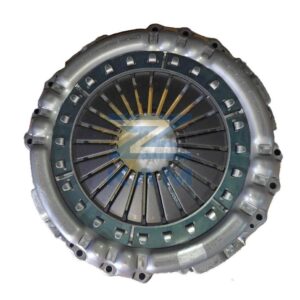 Корзина сцепления KПП ZF12ТX Trаxоn КамАЗ-54901, 6595 (ан. 3482001444) / Jilin (конвейер)