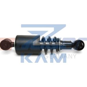 Амортизатор кабины задний с пружиной A3758900419 а/м КамАЗ 5490, MB Axor / AUGER