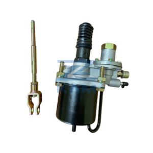 Пневмогидроусилитель (ПГУ) FOTON 1093, 1099 (ЕВРО-2, 3) D=90mm в сборе