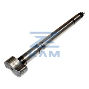 Вал тормозной правый BPW L=603 (603/569/484.5) 0509705481 / Marshall