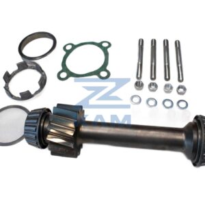 Установочный комплект КПП ZF 9s109, 9s1310TO
