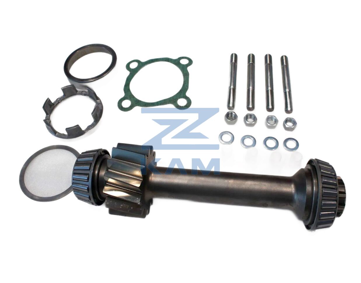 Установочный комплект КПП ZF 9s109, 9s1310TO