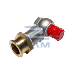 Клапан обратки топливного фильтра MB Axor OM457 (ан. 4570980257) / Auger