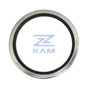 Манжета (сальник) задней ступицы а/м КамАЗ-6520 (140х170х17) / Tokez