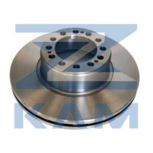Диск тормозной SAF 4079000500 (430x45x130) SKRB9022 / ПЛАНТ