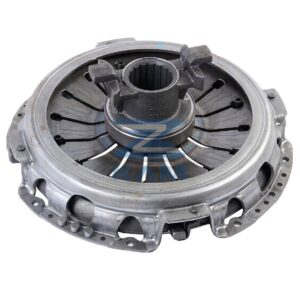Корзина сцепления КАМАЗ-4308 (с муфтой) MFZ-350 в сборе / SACHS