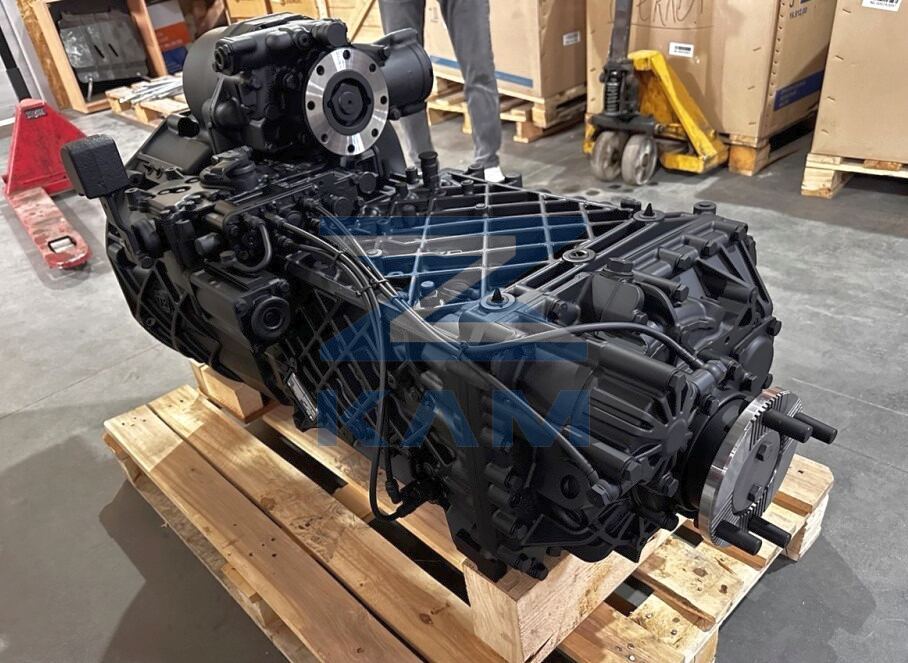 КПП ZF - 16S 2522 TO