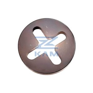 Муфта насоса ГУР ZYB на Cummins (аналог 7686 040 103) / Quanxing Китай