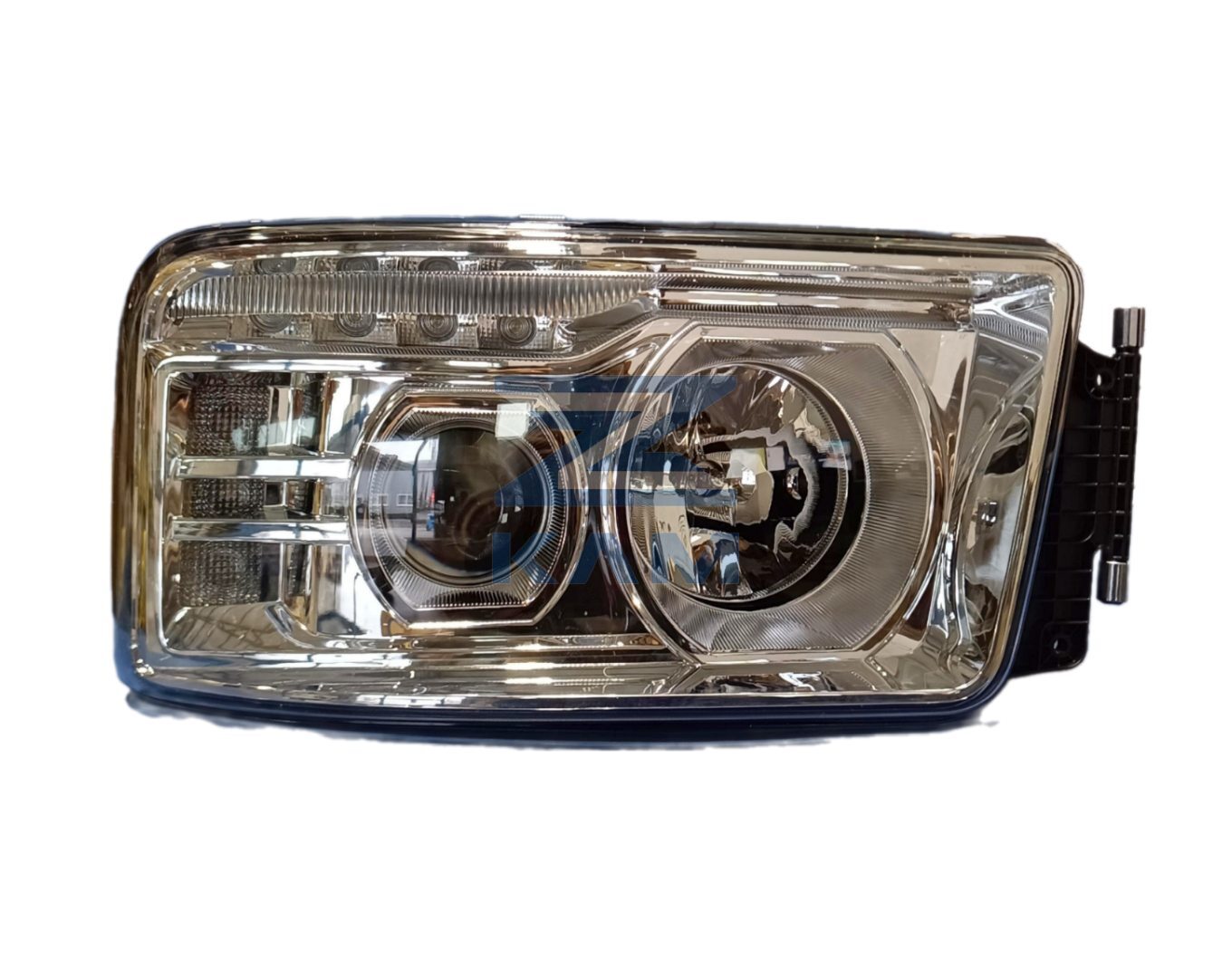 Блок-фара левая на 5490, оригинал (N54903711011) / HELLA