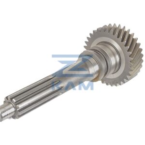 Вал первичный 9S (голый, без дросселя и стопора) / ZF