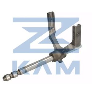Вилка переключения (в сборе, вкл. 1358.312.070) АКПП 12TX Traxon 2210, 2215 TD / ZF
