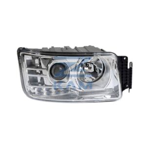 Блок-фара (правая) КАМАЗ 5490 (1EL 012 234-02R) / HELLA