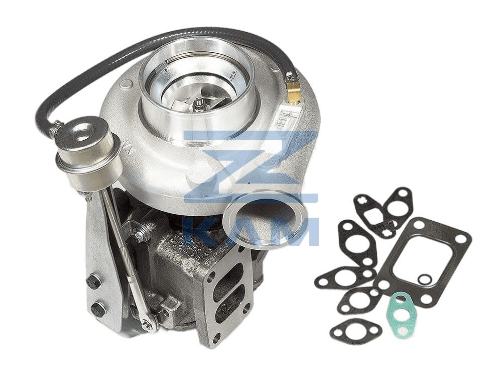 Турбокомпрессор (турбина) HE351W (ISBe) для Cummins / HOLSET