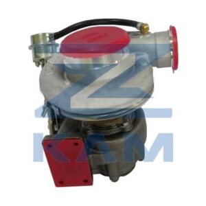 Турбокомпрессор (турбина) HE35W QSB для Cummins