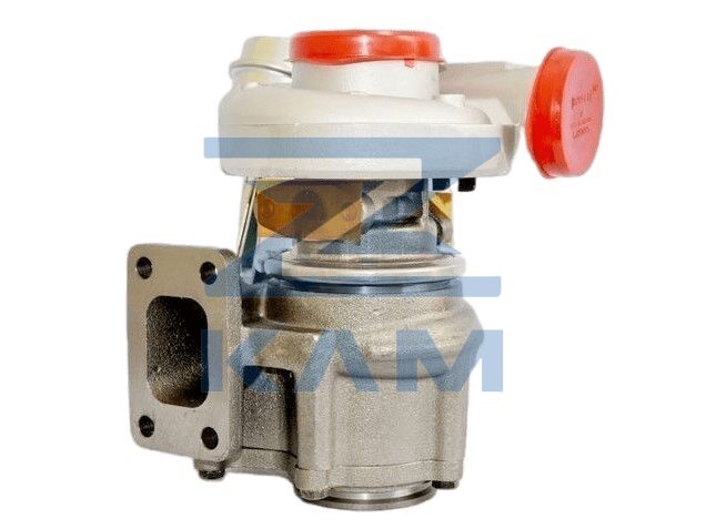 Турбокомпрессор (турбина) HX30W 4BTA3.9 для Cummins / HOLSET