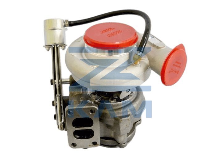 Турбокомпрессор (турбина) HX40W (ISLe) для Cummins / HOLSET