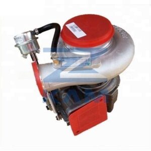 Турбокомпрессор (турбина) HX40W 6CT для Cummins / HOLSET