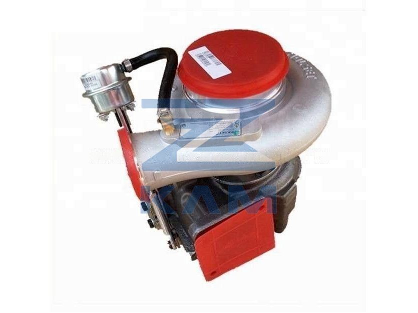 Турбокомпрессор (турбина) HX40W 6CT для Cummins / HOLSET