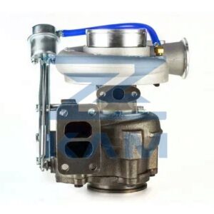 Турбокомпрессор (турбина) HX40W ISLe, L ЕВРО-5 для Cummins