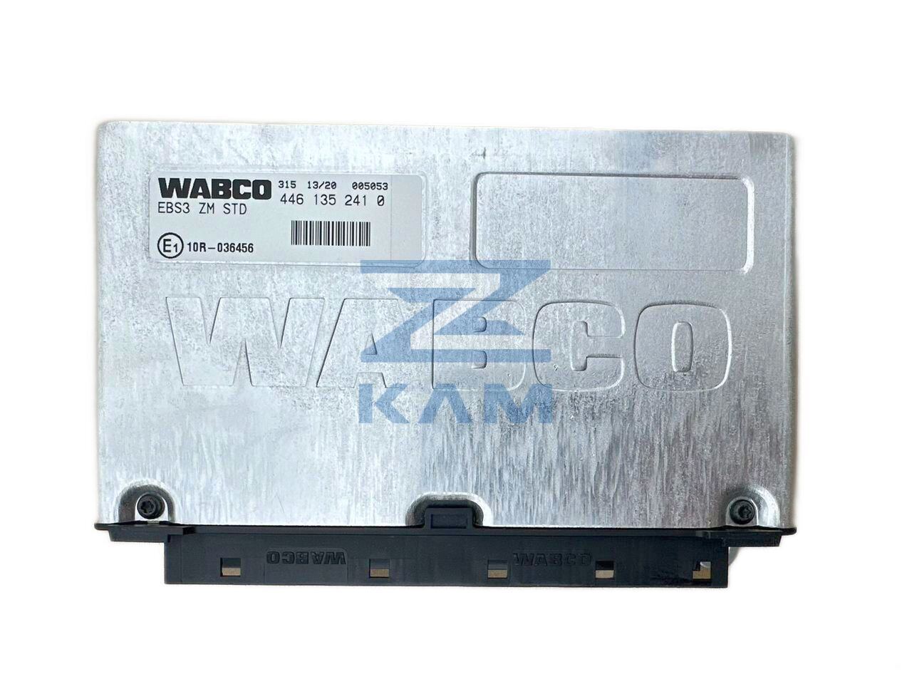 Блок управления электронный EBS3.1 (С361Н) WG9925585002 / Wabco