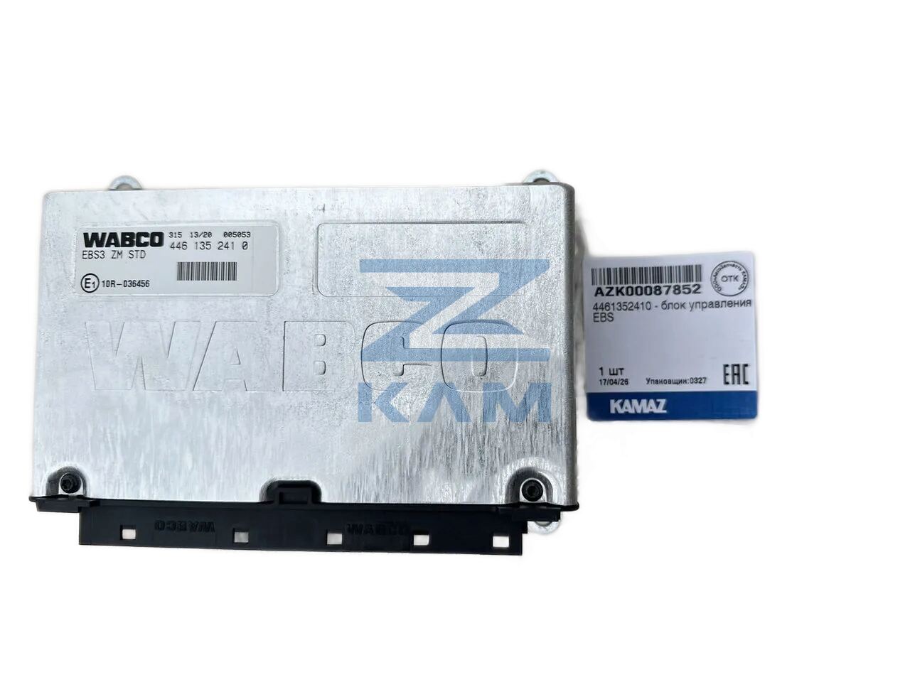 Блок управления электронный EBS3.1 (С361Н) WG9925585002 / Wabco