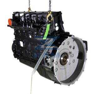 Двигатель КАМАЗ CUMMINS ISB6.7 LONG BLOCK ЕВРО-4 OE №