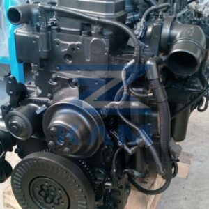 Двигатель КАМАЗ CUMMINS ISB4.5 LONG BLOCK ЕВРО-4,5 OE / КамаДизель