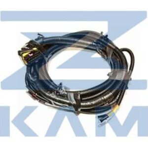 Жгут системы управления двигателем 034 (силовой, к форсункам) КАМАЗ Common Rail