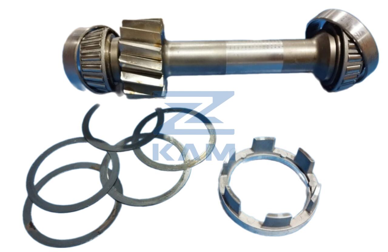 Установочный комплект КОМ ZF 9S NTN (ан. 6090.199.009) / NKNK Тайланд